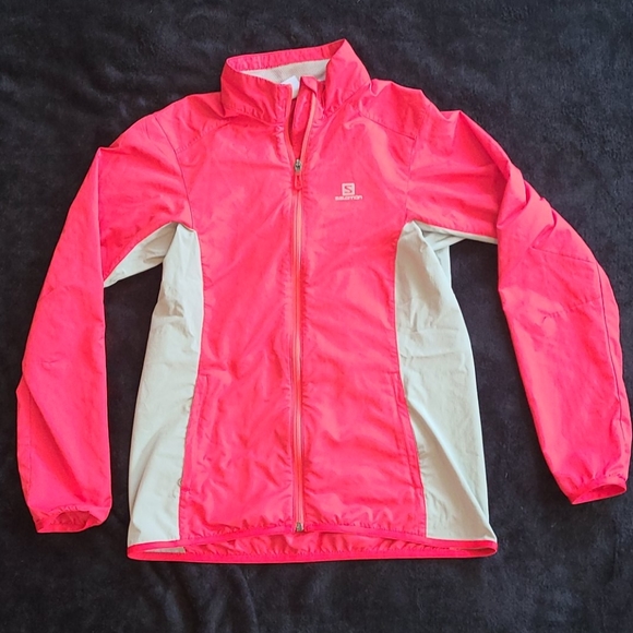salomon clima wind jacket
